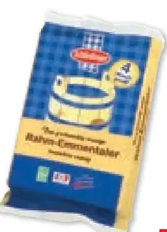 Unimarkt Schärdinger Rahm-Emmentaler Angebot