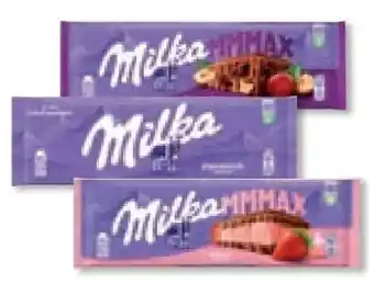 Unimarkt Milka Schokolade MMMAX Angebot