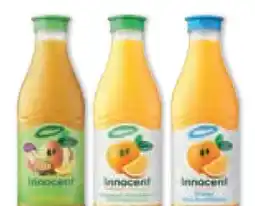 Unimarkt Innocent Direktsafte Angebot