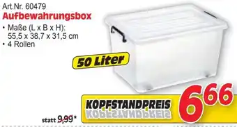 Zgonc Aufbewahrungsboxen Angebot