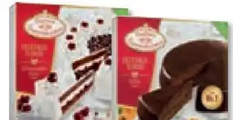 Unimarkt Coppenrath & Wiese Festtagstorte Angebot