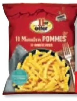 Unimarkt 11er 11 Minuten Pommes Angebot