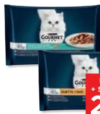 Unimarkt Purina Gourmet Perle Frischebeutel Angebot
