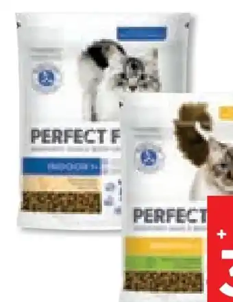 Unimarkt Perfect Fit Katzennahrung Angebot