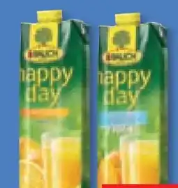 Unimarkt Rauch Happy Day Orangensaft Angebot