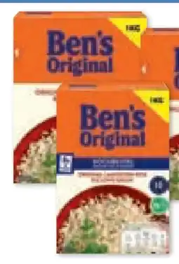 Unimarkt Uncle Ben's Reis 10 Minuten Angebot