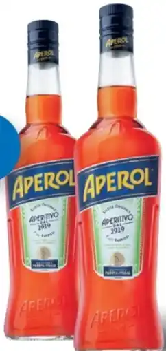 T&G Aperol Aperitivo Angebot