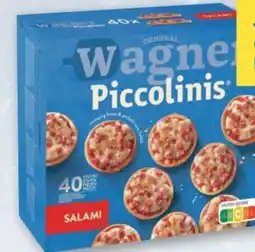 T&G Wagner Pizza Salami Piccolinis Angebot