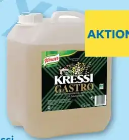 T&G Knorr Kressi Gastro Essig Angebot