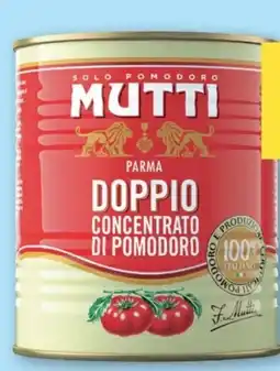 T&G Mutti Parma Tomaten Doppio Angebot