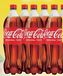 T&G Coca-Cola Cola Angebot