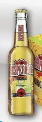 T&G Desperados Tequila Bier Angebot