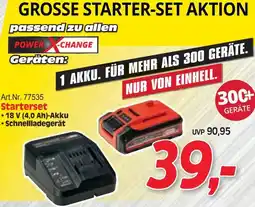 Zgonc Starterset Angebot