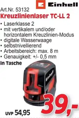 Zgonc Kreuzlinienlaser Angebot