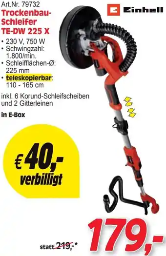 Zgonc Trockenbau- Schleifer Angebot