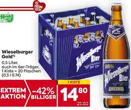 Billa Wieselburger Gold Angebot