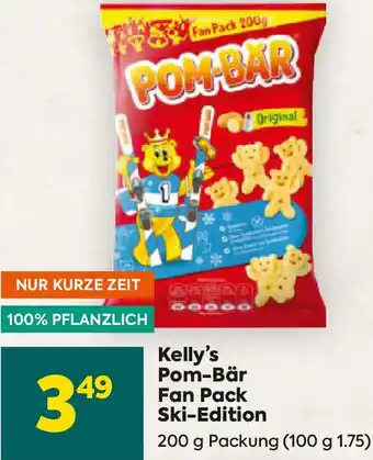 Billa Pom-Bär Fan Pack Ski-Edition Angebot