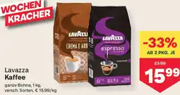 MPreis Kaffee Angebot