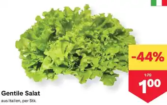MPreis Gentile Salat Angebot