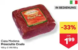MPreis Prosciutto Crudo Angebot