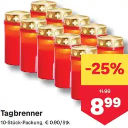 MPreis Tagbrenner Angebot