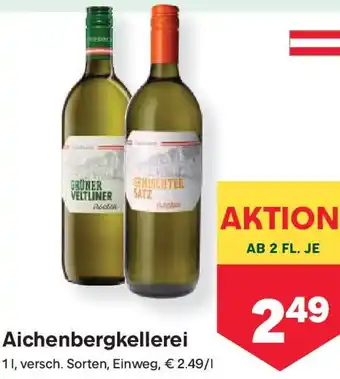 MPreis Aichenbergkellerei Angebot