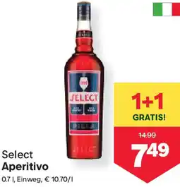 MPreis Aperitivo Angebot