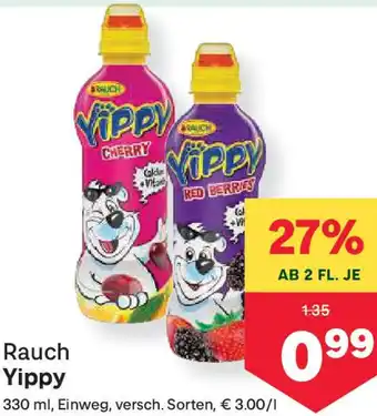MPreis Yippy Angebot
