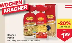 MPreis Pasta Angebot