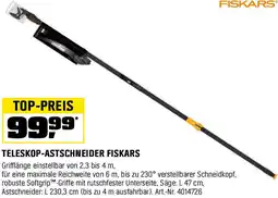 OBI Teleskop-astschneider fiskars Angebot