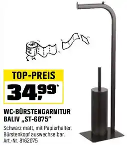 OBI Wc-bürstengarnitur baliv Angebot