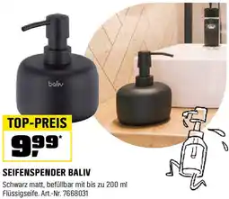 OBI Seifenspender baliv Angebot