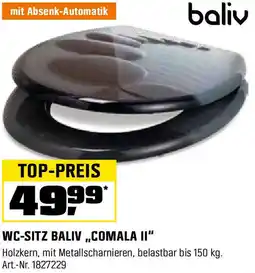 OBI Wc-sitz baliv comala ii Angebot