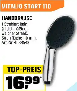 OBI Handbrause Angebot