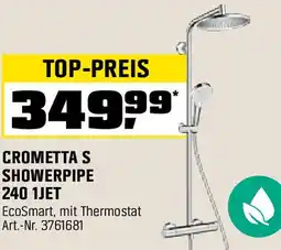 OBI Showerpipe Angebot