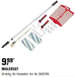 OBI Malerset Angebot