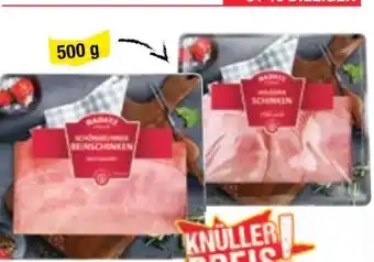 Maximarkt Radatz Schönbrunner Beinschinken Angebot