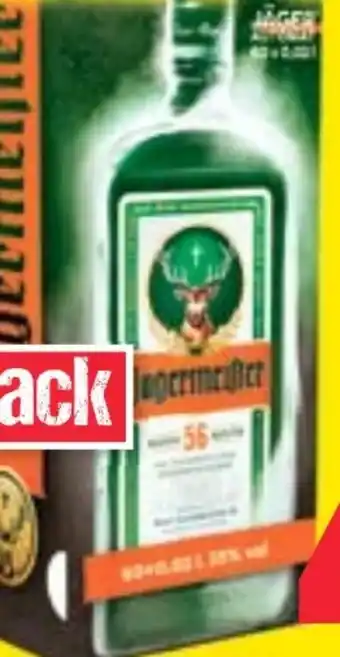 Maximarkt Jägermeister Automat Angebot