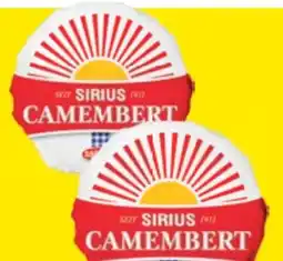 Maximarkt Schärdinger Sirius Camembert Angebot