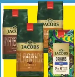 Maximarkt Jacobs Caffè Crema Classico Angebot