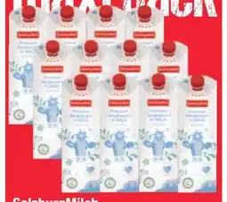 Maximarkt Salzburg Milch Premium Bergbauern H-Milch Angebot