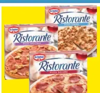 Maximarkt Dr. Oetker Ristorante Pizza Angebot