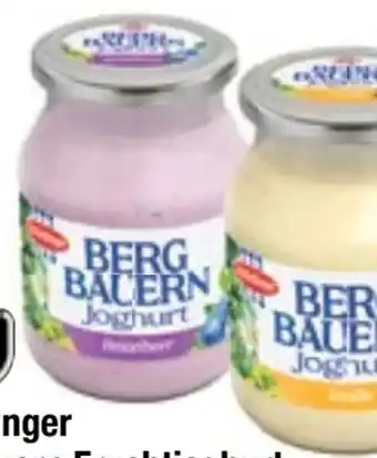 Maximarkt Schärdinger Bergbauern Joghurt Angebot