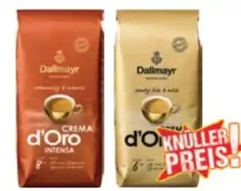 Maximarkt Dallmayr Crema d'Oro Intensa Angebot