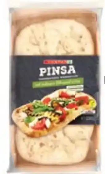 Maximarkt Despar Pinsa Weizenfladenbrot Angebot