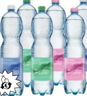 Maximarkt Frankenmarkter Mineralwasser Angebot