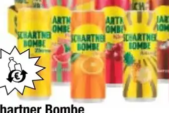 Maximarkt Schartner Bombe Limonade Angebot