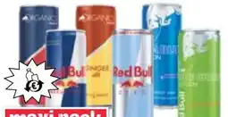 Maximarkt Red Bull Energy Drink Angebot