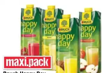 Maximarkt Rauch Happy Day Angebot