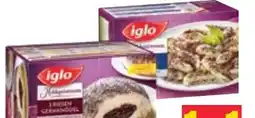 Maximarkt Iglo Riesengermknödel Angebot